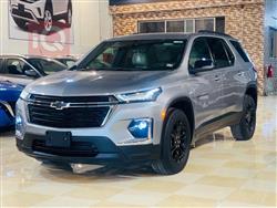 شێڤرۆلێت تراڤێرس